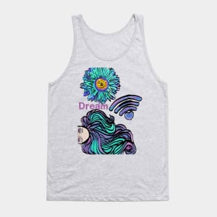 Time to Dream Tank Top